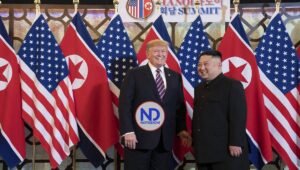 Trump planea ponerse en contacto con líder Kim Jong Un