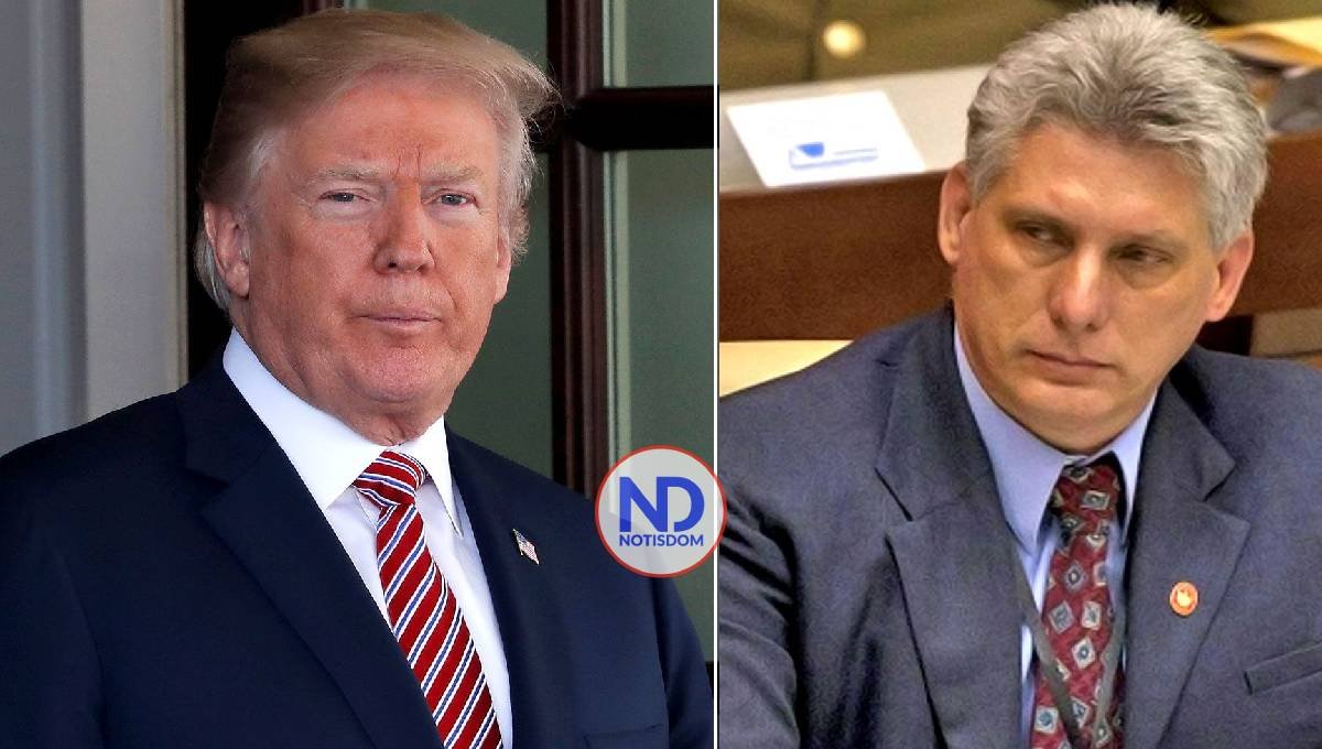 Revoca la decisión de Biden que retiró Cuba de lista de terroristas