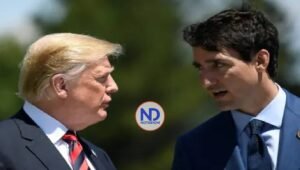 Trump insiste en que Canadá debería formar parte de EE.UU. tras la dimisión de Trudeau