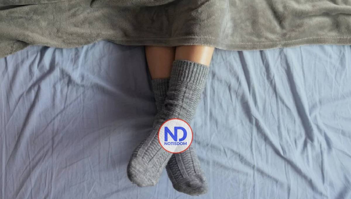 ¿Dormir con medias es beneficioso? Lo que dice la ciencia y los expertos
