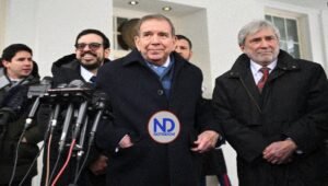 Edmundo mantiene una «larga y cordial» reunión con Biden