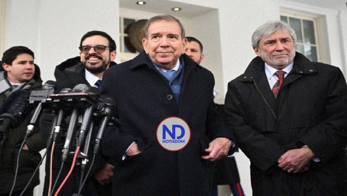 Edmundo mantiene una «larga y cordial» reunión con Biden