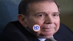 Edmundo González Urrutia denuncia el secuestro de su yerno en Caracas