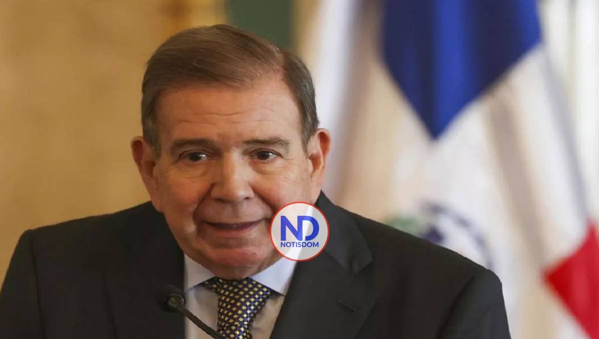 Edmundo González demanda «justicia y libertad» a siete días de la retención de su yerno