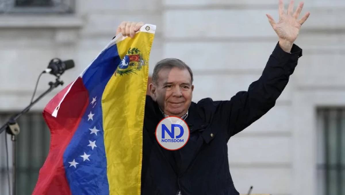 Edmundo González Urrutia llega a Lima para reunirse con Boluarte y otras autoridades