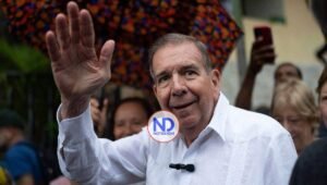 Edmundo González Urrutia visitará RD este 9 de enero