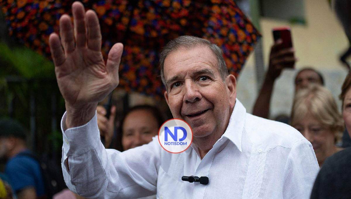 Edmundo González Urrutia visitará RD este 9 de enero