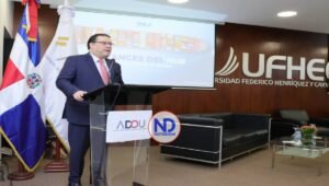 Director de Aduanas afirma que en 25 años la logística será eje económico para RD