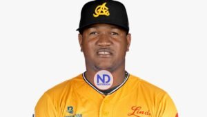 Enny Romero elegido Lanzador del Año en el béisbol dominicano