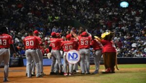 Escogido campeón torneo 2024-25