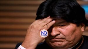 Un juez de Bolivia ordena arresto del expresidente Evo Morales