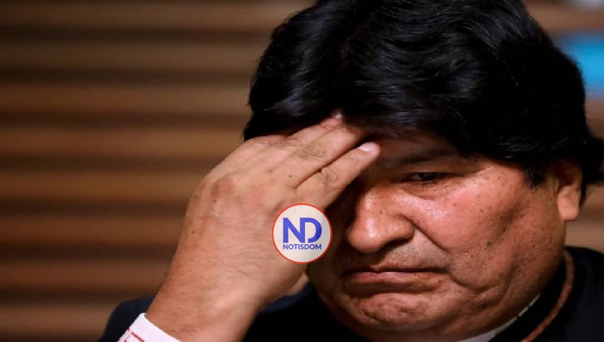 Un juez de Bolivia ordena arresto del expresidente Evo Morales