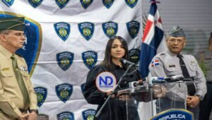 Tasa de homicidios se reduce a 9.3 por cada 100 mil habitantes, indica Interior y Policía