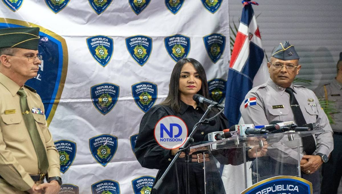 Tasa de homicidios se reduce a 9.3 por cada 100 mil habitantes, indica Interior y Policía