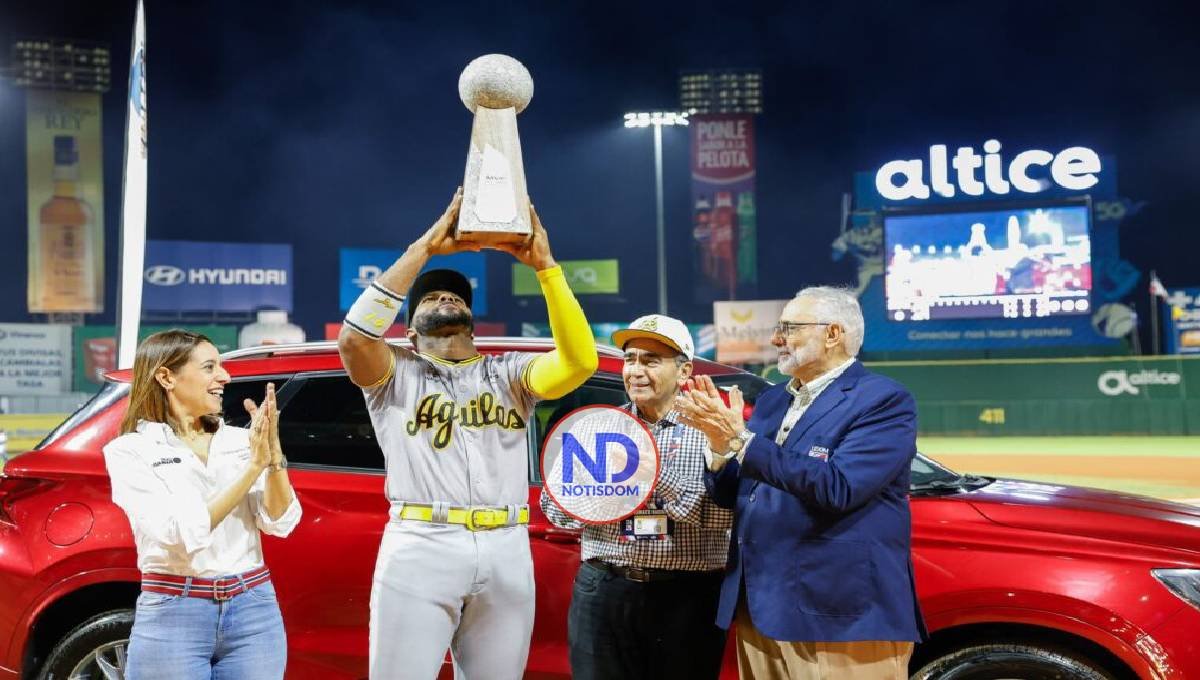 Lidom entrega galardones a Rodríguez, Romero y Ovalles