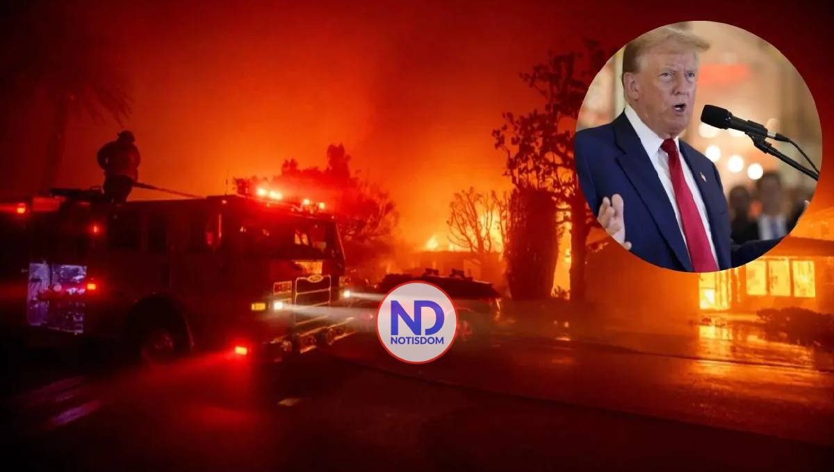 Gobernador de California afirma que Trump aún no ha respondido a su invitación