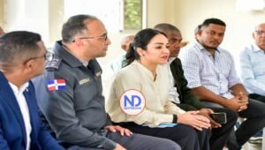 Interior y Policía refuerza patrullaje en busca de garantizar la seguridad en Villa Mella