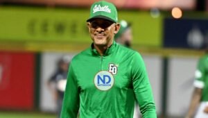 Fernando Tatis, nombrado Dirigente del Año en el campeonato 2024-2025 de LIDOM