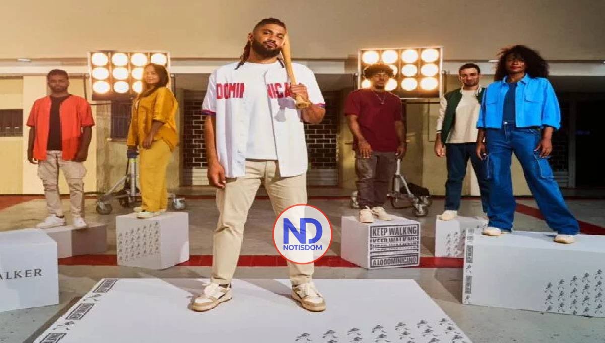 Fernando Tatis Jr se une a “Keep Walking a lo Dominicano”