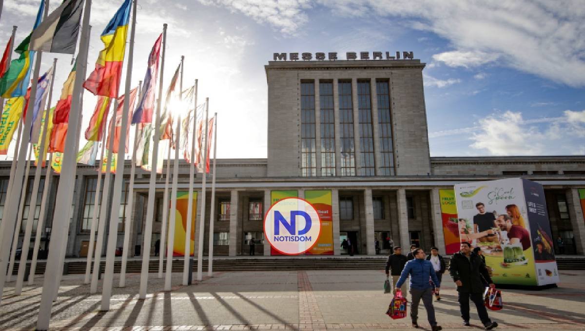 ProDominicana fortalecerá relaciones comerciales en Fruit Logística 2025