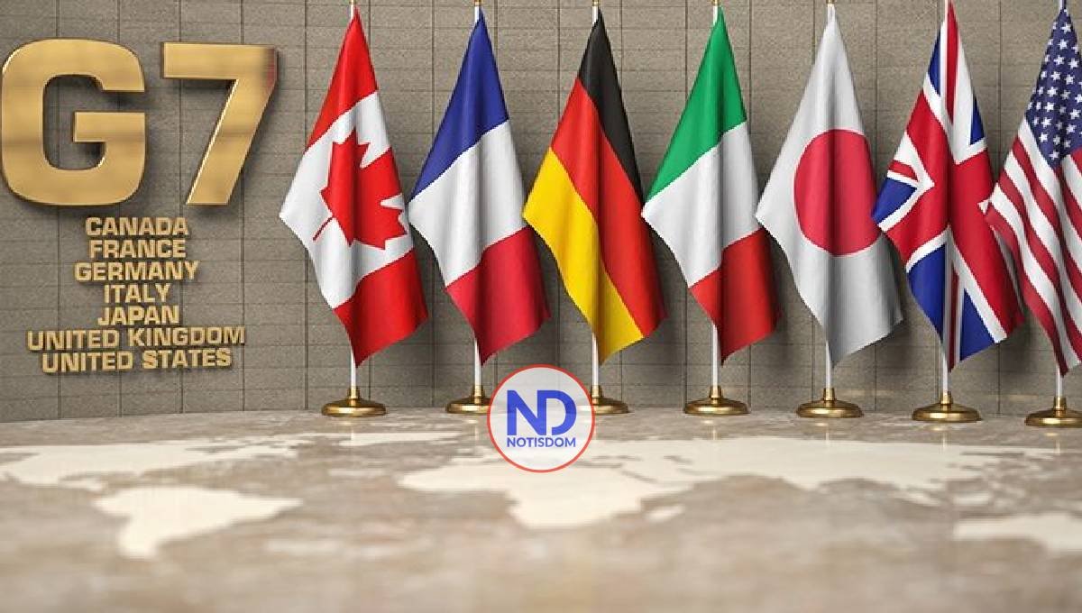 G7 condena «falta legitimidad democrática» en Venezuela