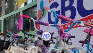 GBC Farmacias realiza tradicional celebración del Día de Reyes con cientos de niños