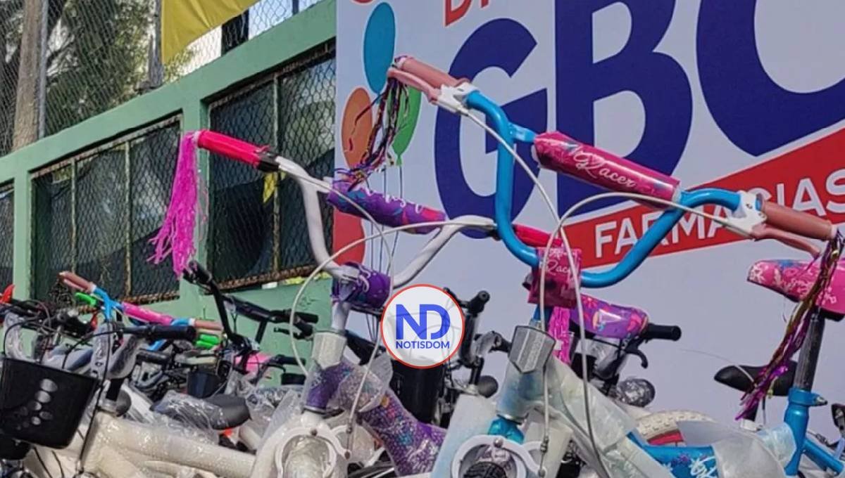 GBC Farmacias realiza tradicional celebración del Día de Reyes con cientos de niños