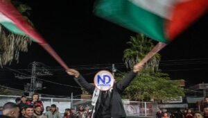 Alto el fuego Gaza comenzará a 7:30 de la mañana del domingo