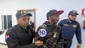 RD entrega a Policía de Haití otro supuesto cabecilla de una banda