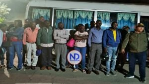 RD sigue operativos; detiene a otros 34 ilegales en el Noroeste