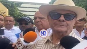 Hipólito Mejía afirma que la República Dominicana tendrá una presidenta