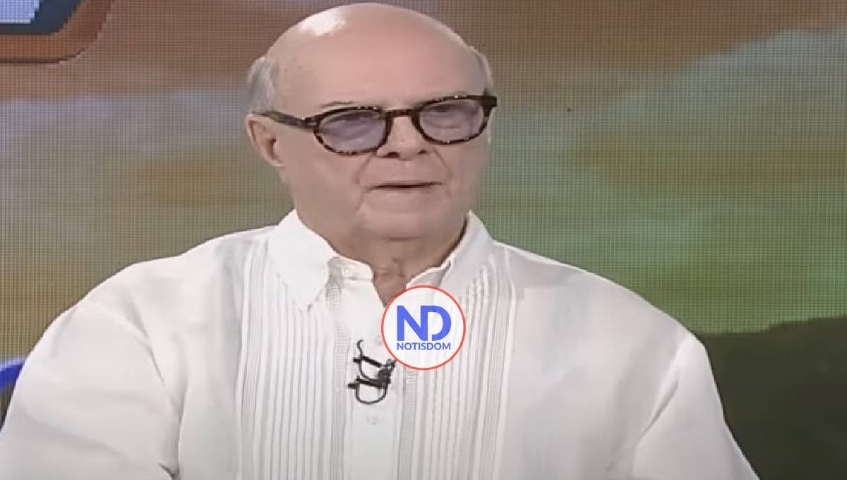 Hipólito Mejía destaca la «capacidad negociadora» de Donald Trump