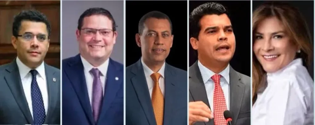 Encuesta Barómetro: David 24%; Yayo 18%; Carolina 14%; Guido 13%; Wellington 7% y Tony 2% 3 IMG 1278 228129 Encuesta Barómetro: David 24%; Yayo 18%; Carolina 14%; Guido 13%; Wellington 7% y Tony 2%
