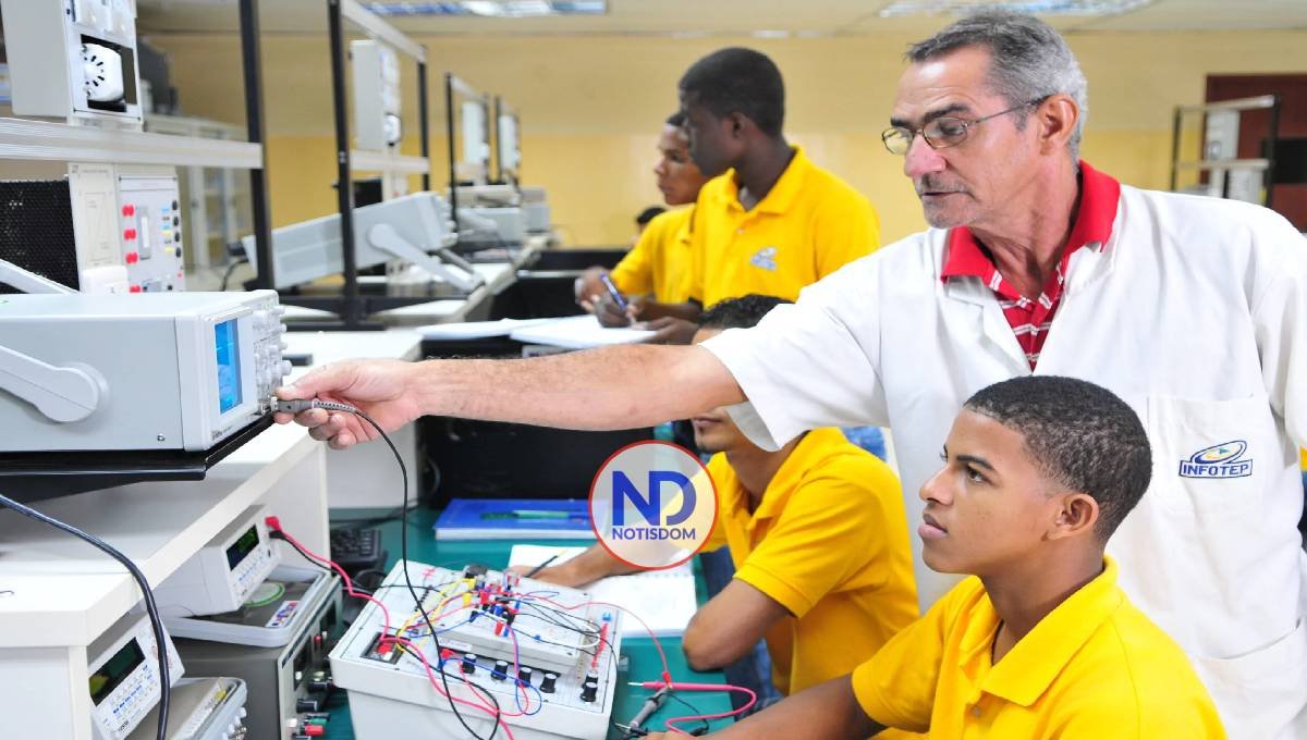 INFOTEP planea impactar a cuatro mil 606 empresas en 2025