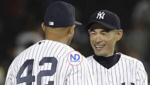 Ichiro Suzuki, primer japonés en el Salón de la Fama