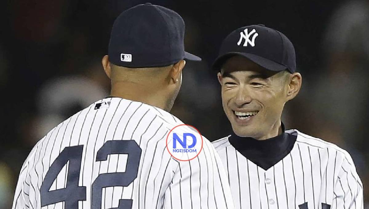 Ichiro Suzuki, primer japonés en el Salón de la Fama