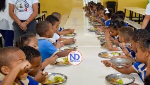 Inabie reanudará alimentación escolar este martes tras festividades navideñas