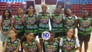 Indias de SFM intercambiarán en basket femenino en Higuey
