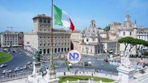 Presión tributaria de Italia se situó en 40,5 % en tercer trimestre 2024