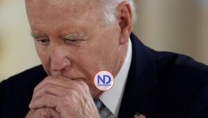 Biden cancela su viaje a Italia para supervisar incendios