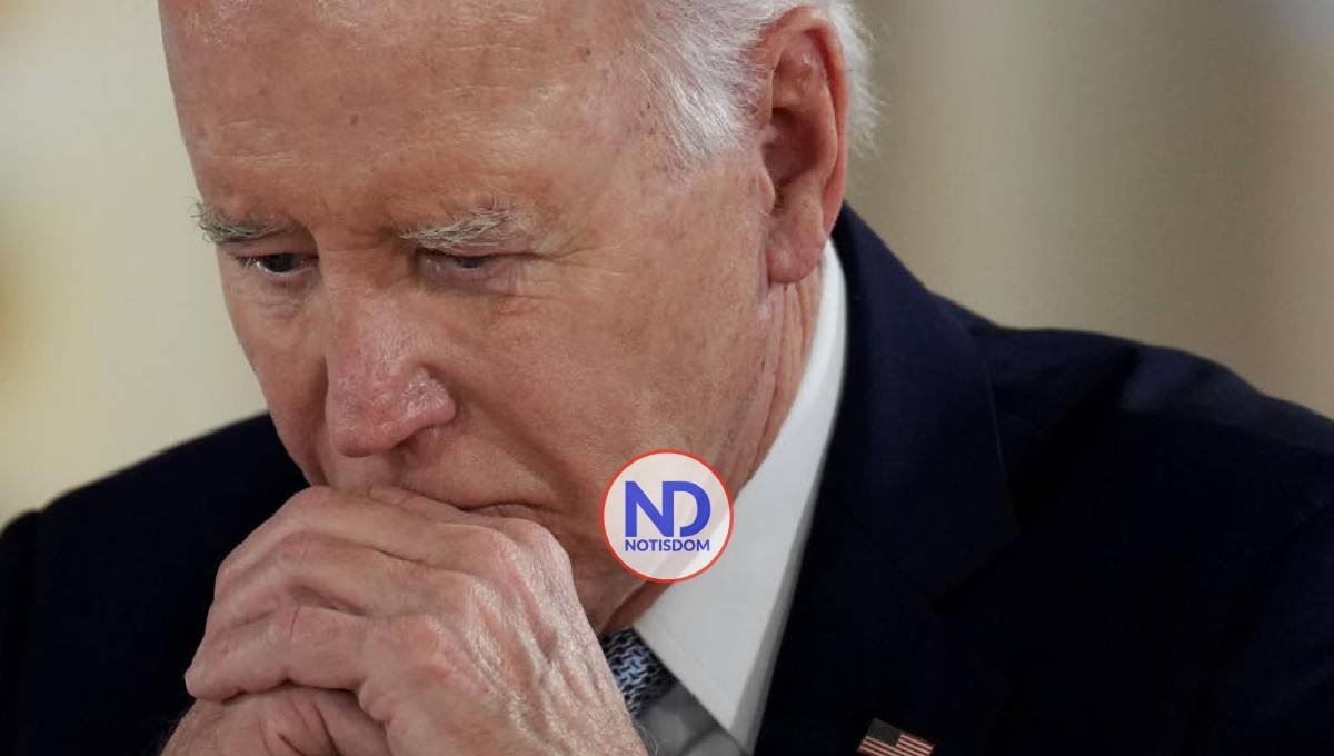 Biden cancela su viaje a Italia para supervisar incendios