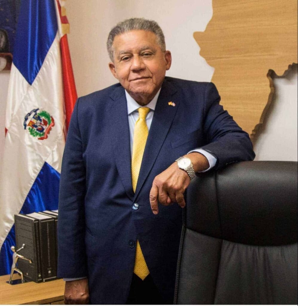 JUAN BOLIVAR DIAZ 1 Cancillería anuncia nuevas designaciones en el Servicio Exterior Dominicano