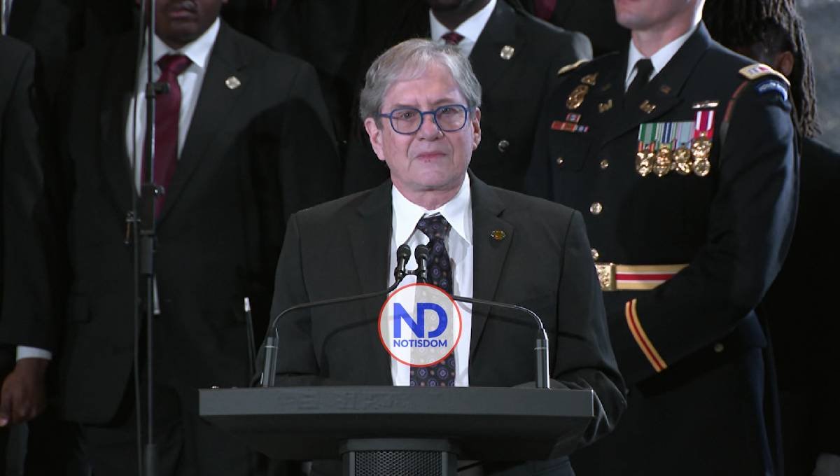 Así despidió Chip Carter a su padre, el expresidente Jimmy Carter