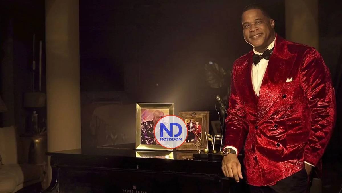 Jandy Ventura trae la residencia “Johnny Vive” al Salón La Fiesta del Hotel Jaragua en marzo