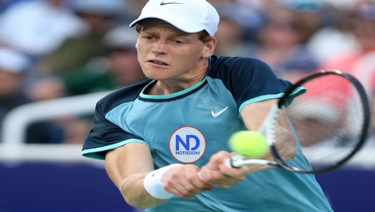 Sinner considera que la rivalidad Alcaraz-Djkokovic «es la mejor» del tenis actual