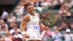 Paolini elimina a Zarazua en el Abierto de Autralia