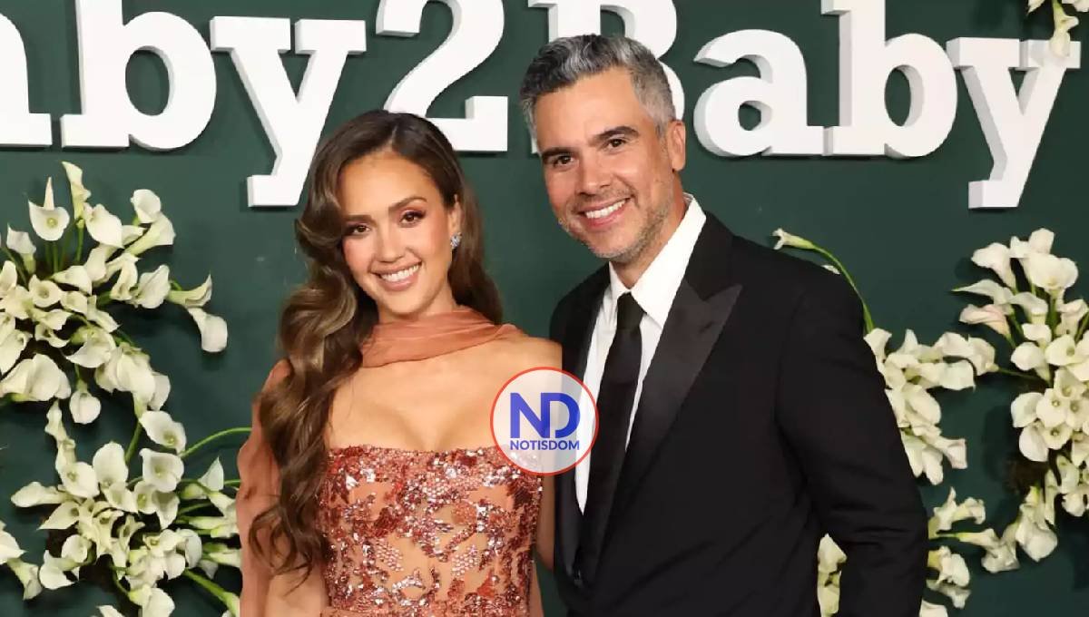 Jessica Alba y Cash Warren se divorcian tras 16 años de matrimonio 2 Jessica Alba y Cash Warren se divorcian tras 16 años de matrimonio