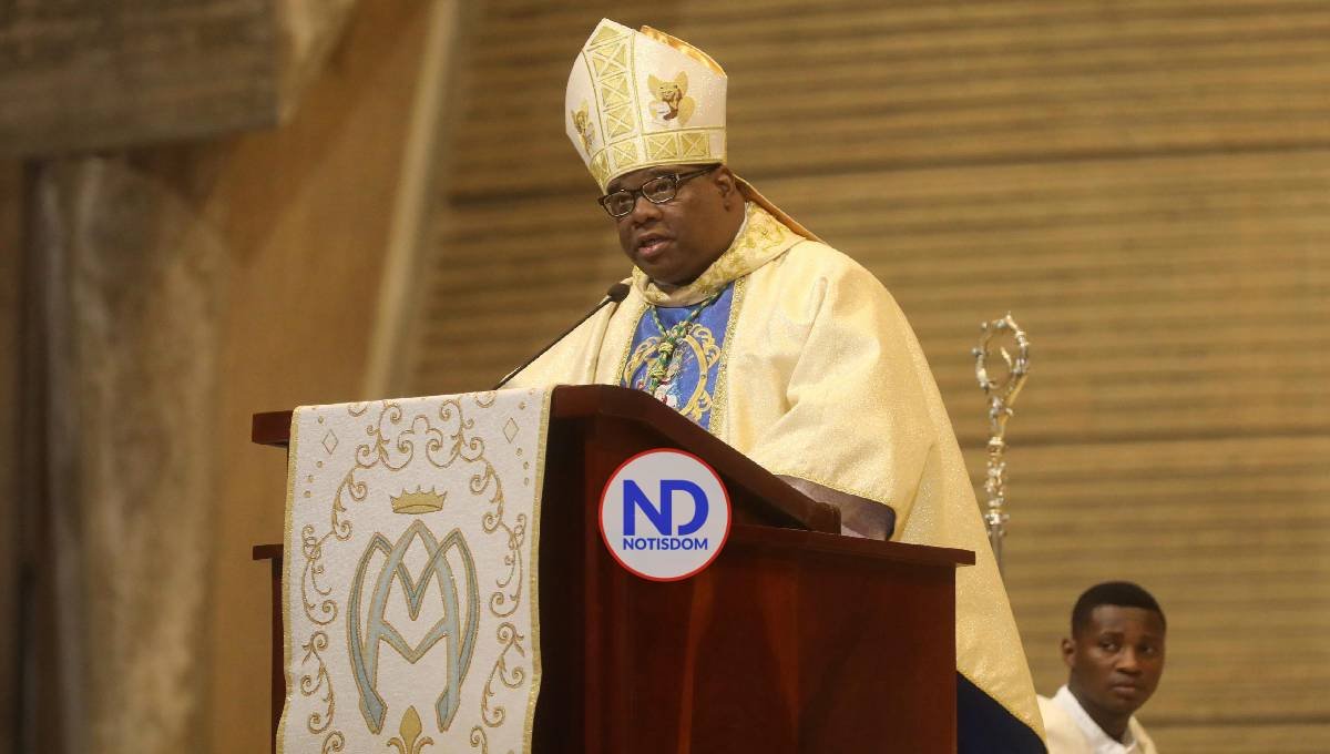 Monseñor Castro Marte elogia el crecimiento económico de RD