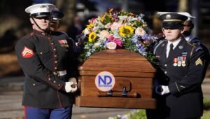 Georgia abre este domingo la capilla ardiente Jimmy Carter