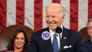 Biden dará un discurso de despedida el próximo miércoles